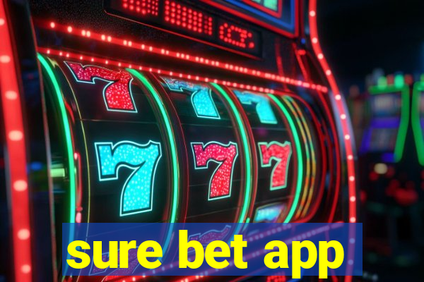 sure bet app